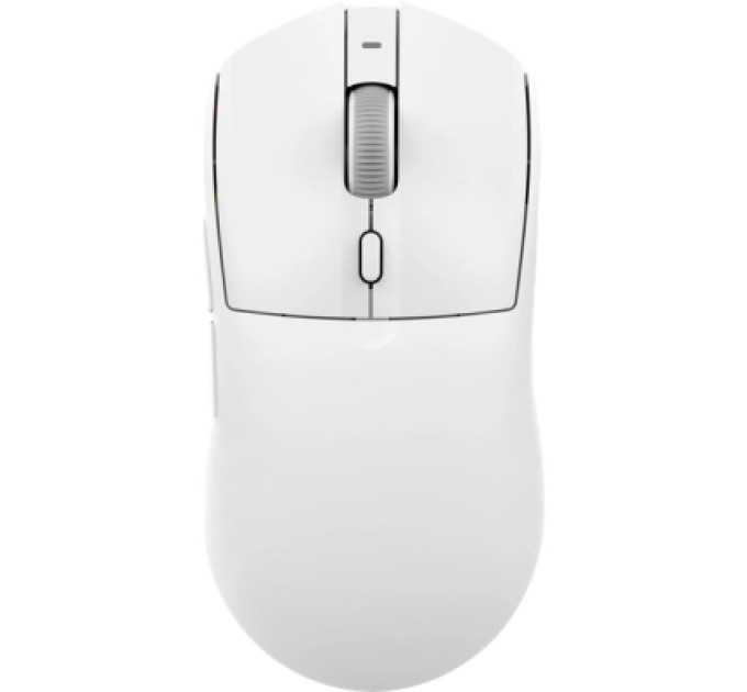 Ajazz Мишка Ajazz AJ139 V2 MC Wireless/Bluetooth/USB White (AJ139-V2-MC-W)