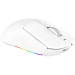 Ajazz Мишка Ajazz AJ139 V2 MC Wireless/Bluetooth/USB White (AJ139-V2-MC-W)