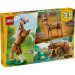 LEGO Конструктор LEGO Creator Прекрасний кінь (31166)
