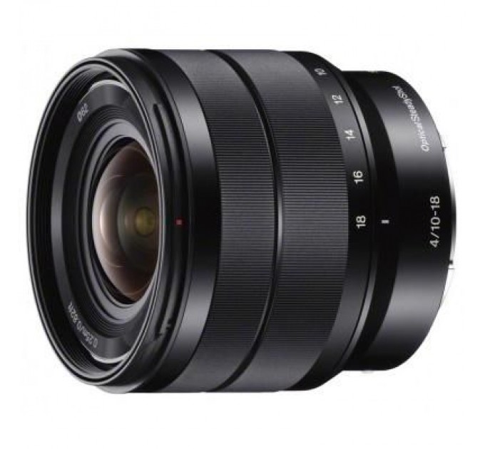 Об'єктив Sony 10-18mm f/4.0 for NEX (SEL1018.AE)