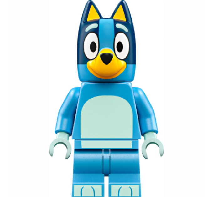 LEGO Конструктор LEGO recruitment Bluey Чаювання Блуї (30687)