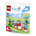 LEGO Конструктор LEGO recruitment Bluey Чаювання Блуї (30687)