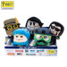 DevSeries М'яка іграшка DevSeries Collector Plush Arsenal Blue Rex (CRS0012)