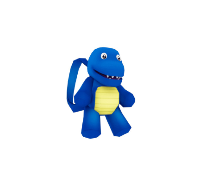 DevSeries М'яка іграшка DevSeries Collector Plush Arsenal Blue Rex (CRS0012)