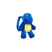 DevSeries М'яка іграшка DevSeries Collector Plush Arsenal Blue Rex (CRS0012)