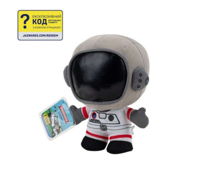 DevSeries М'яка іграшка DevSeries Collector Plush Brookhaven Astronaut, 20см (CRS0005)