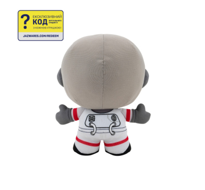 DevSeries М'яка іграшка DevSeries Collector Plush Brookhaven Astronaut, 20см (CRS0005)