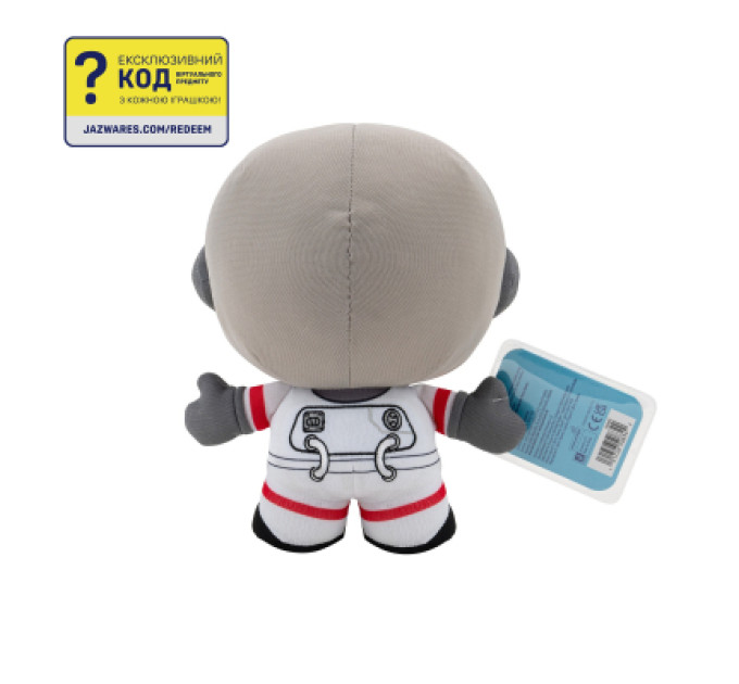 DevSeries М'яка іграшка DevSeries Collector Plush Brookhaven Astronaut, 20см (CRS0005)