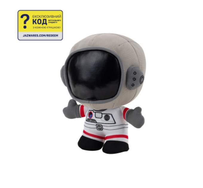 DevSeries М'яка іграшка DevSeries Collector Plush Brookhaven Astronaut, 20см (CRS0005)
