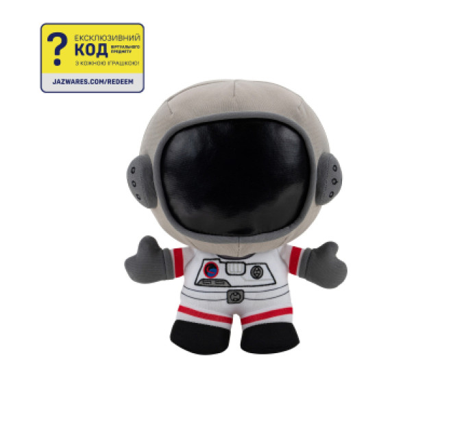 DevSeries М'яка іграшка DevSeries Collector Plush Brookhaven Astronaut, 20см (CRS0005)