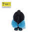 DevSeries М'яка іграшка DevSeries Collector Plush Legends of Speed Vortex Rider, 20см (CRS0102)
