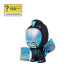 DevSeries М'яка іграшка DevSeries Collector Plush Legends of Speed Vortex Rider, 20см (CRS0102)