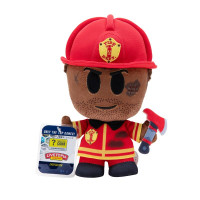 М'яка іграшка DevSeries Collector Plush Livetopia Firefighter (CRS0014)