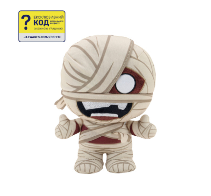 DevSeries М'яка іграшка DevSeries Collector Plush Livetopia Mummy, 20см (CRS0004)