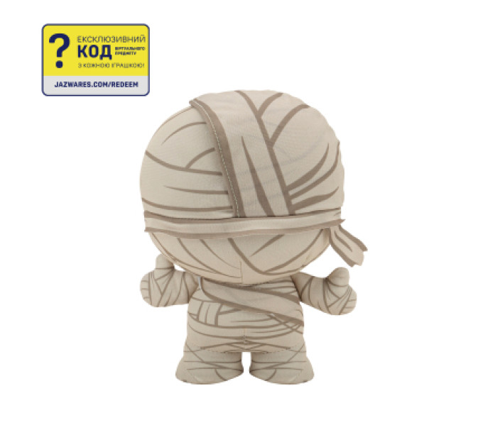 DevSeries М'яка іграшка DevSeries Collector Plush Livetopia Mummy, 20см (CRS0004)