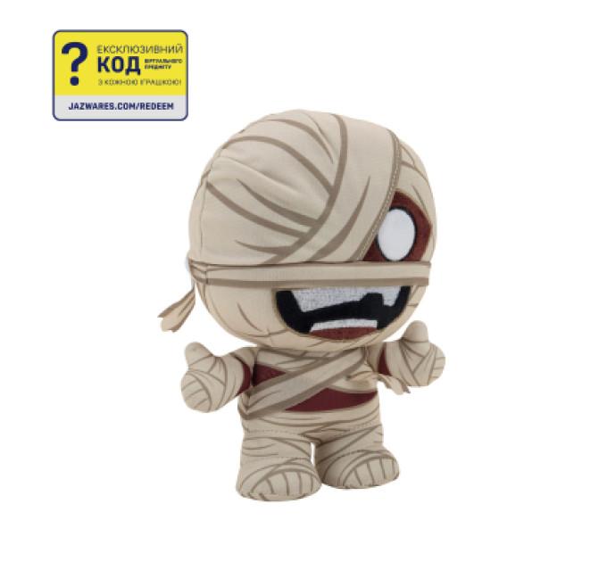 DevSeries М'яка іграшка DevSeries Collector Plush Livetopia Mummy, 20см (CRS0004)