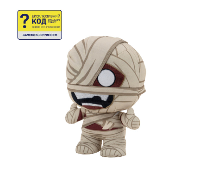 DevSeries М'яка іграшка DevSeries Collector Plush Livetopia Mummy, 20см (CRS0004)