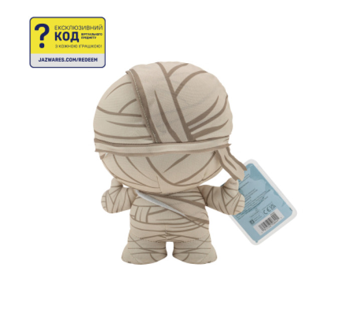DevSeries М'яка іграшка DevSeries Collector Plush Livetopia Mummy, 20см (CRS0004)
