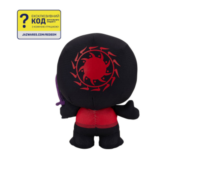 DevSeries М'яка іграшка DevSeries Collector Plush Murder Mystery 2 Crimson Ninja, 20см (CRS0020)