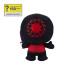 DevSeries М'яка іграшка DevSeries Collector Plush Murder Mystery 2 Crimson Ninja, 20см (CRS0020)