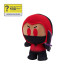 DevSeries М'яка іграшка DevSeries Collector Plush Murder Mystery 2 Crimson Ninja, 20см (CRS0020)