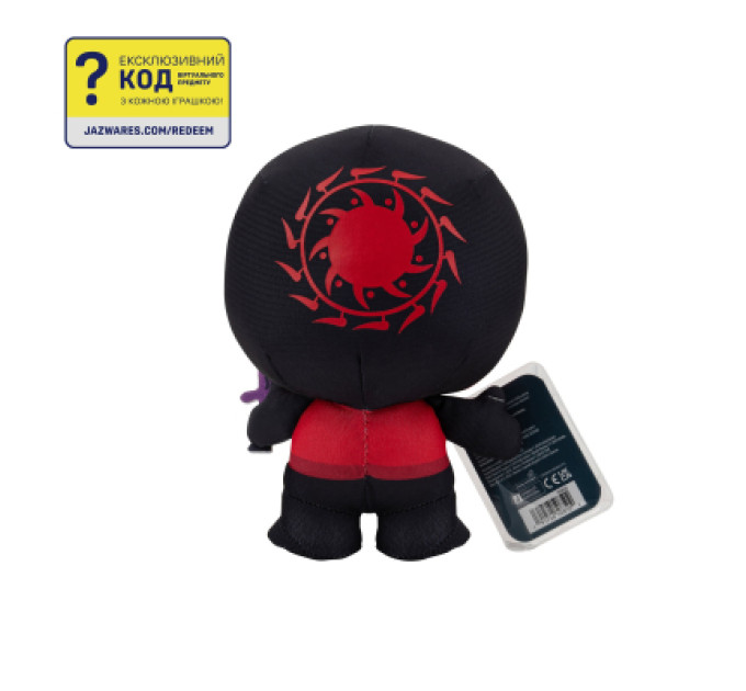 DevSeries М'яка іграшка DevSeries Collector Plush Murder Mystery 2 Crimson Ninja, 20см (CRS0020)