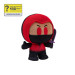 DevSeries М'яка іграшка DevSeries Collector Plush Murder Mystery 2 Crimson Ninja, 20см (CRS0020)