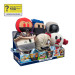 DevSeries М'яка іграшка DevSeries Collector Plush Ninja Legends Assassin, 20см (CRS0006)