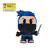 DevSeries М'яка іграшка DevSeries Collector Plush Ninja Legends Assassin, 20см (CRS0006)