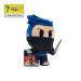 DevSeries М'яка іграшка DevSeries Collector Plush Ninja Legends Assassin, 20см (CRS0006)