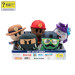DevSeries М'яка іграшка DevSeries Collector Plush Ninja Legends Green Ninja (CRS0016)
