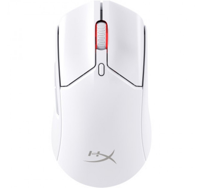 HyperX Мишка HyperX Pulsefire Haste 2 Wireless White (6N0A9AA)