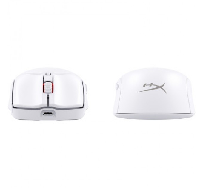 HyperX Мишка HyperX Pulsefire Haste 2 Wireless White (6N0A9AA)