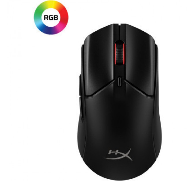 HyperX Мишка HyperX Pulsefire Haste 2 Wireless Black (6N0B0AA)