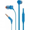 JBL Навушники JBL T110 Blue (JBLT110BLU)