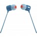 JBL Навушники JBL T110 Blue (JBLT110BLU)