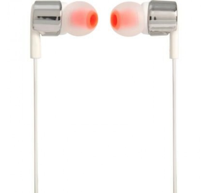 JBL Навушники JBL T210 Grey (JBLT210GRY)