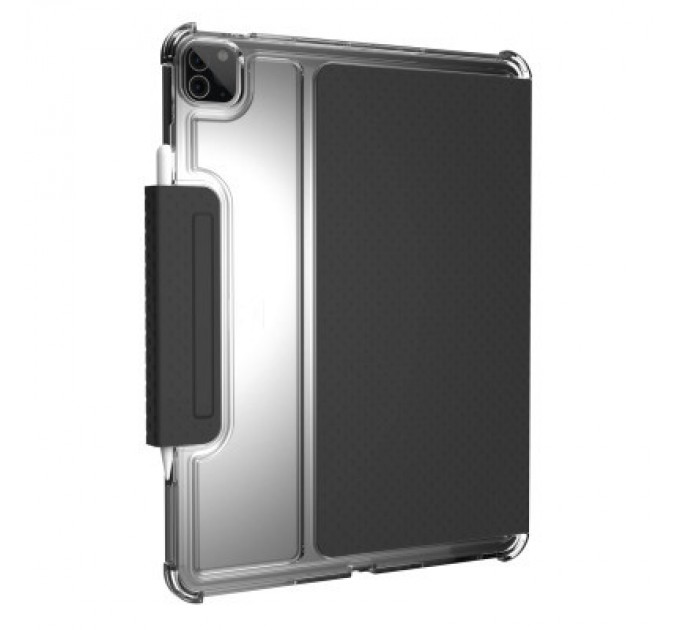 UAG Чохол до планшета UAG [U] Apple iPad Pro 12.9"(5th Gen 2021) LUCENT, Black (12294N314043)