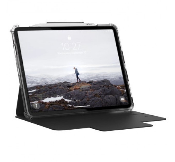 UAG Чохол до планшета UAG [U] Apple iPad Pro 12.9"(5th Gen 2021) LUCENT, Black (12294N314043)