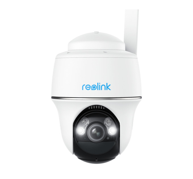 Reolink IP-камера Reolink Go Series G430 (Go PT Plus) із сонячною панеллю
