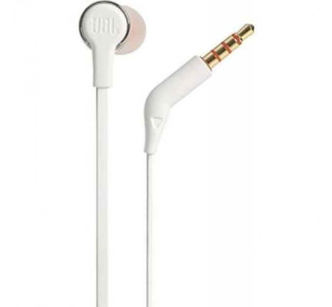 JBL Навушники JBL T210 Grey (JBLT210GRY)
