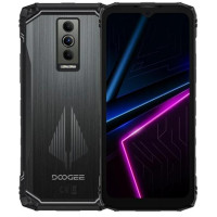 Мобільний телефон Doogee Blade10 Pro Energy 6/256GB Black Tarnish (6923740271346)