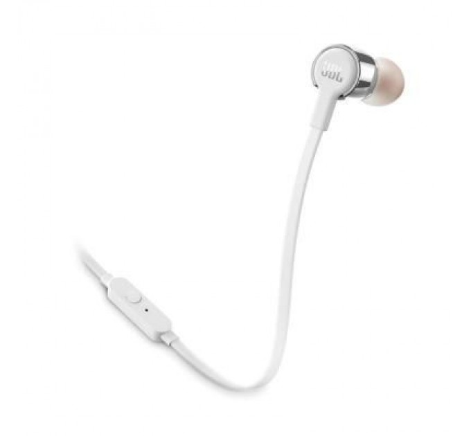JBL Навушники JBL T210 Grey (JBLT210GRY)