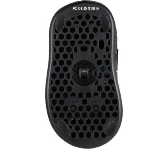 Dream Machines Мишка Dream Machines DM6 Holey Trio Wireless/Bluetooth/USB Black (DM6_HOLEY_TRIO)