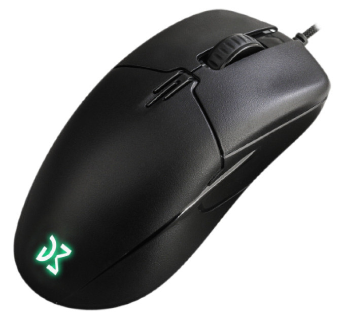 Dream Machines Мишка Dream Machines DM7 Switch Duo Wireless/USB Black (DM7_SWITCH_DUO)