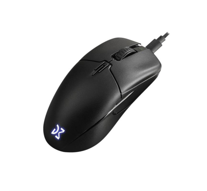 Dream Machines Мишка Dream Machines DM7 Switch Duo Wireless/USB Black (DM7_SWITCH_DUO)