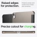 Spigen Чохол до планшета Spigen Apple iPad 10.9" (2022) Smart Fold, Black (ACS05309)