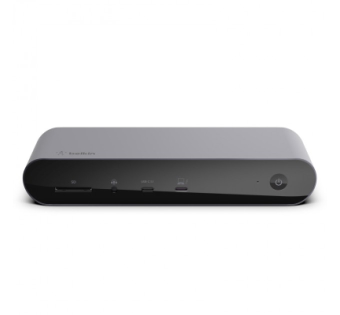 Belkin Порт-реплікатор Belkin USB-C Pro Thunderbolt 4 Dock Triple Display Dock 8K (INC006VFSGY)