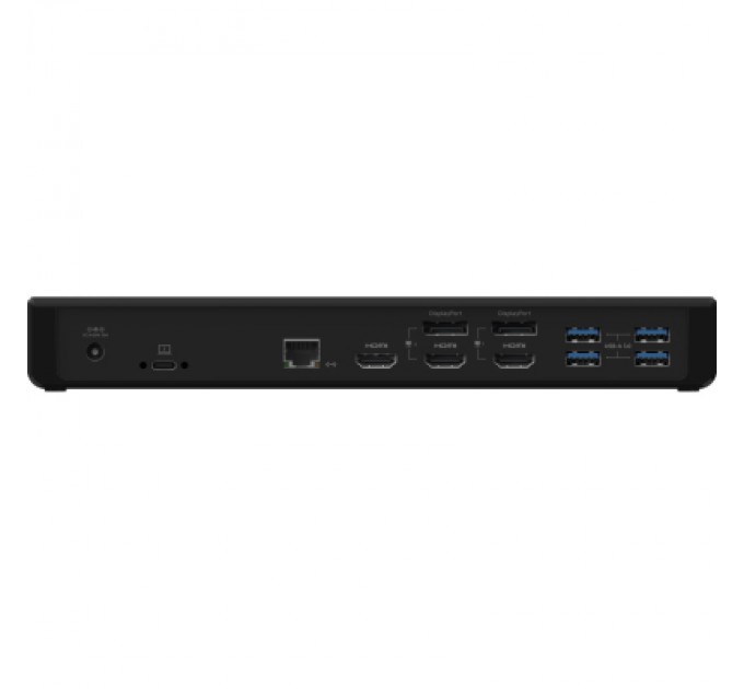 Belkin Порт-реплікатор Belkin USB-C Universal Triple Display Dock (INC007VFBK)