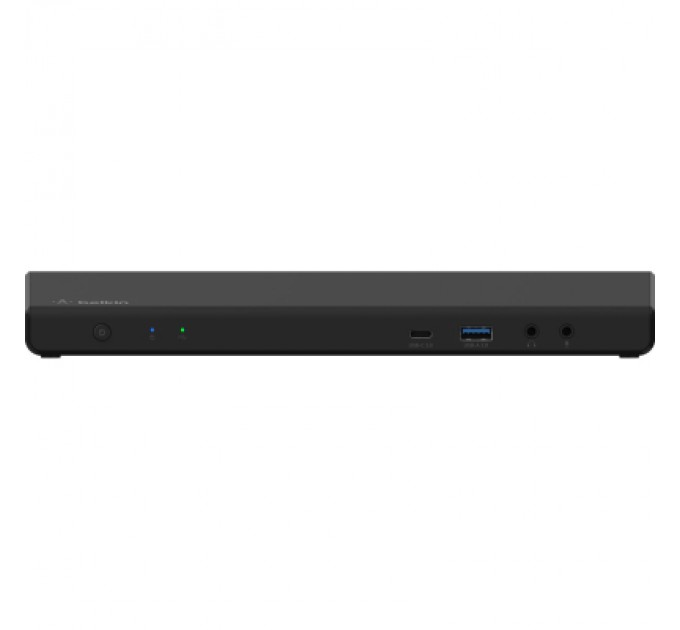 Belkin Порт-реплікатор Belkin USB-C Universal Triple Display Dock (INC007VFBK)